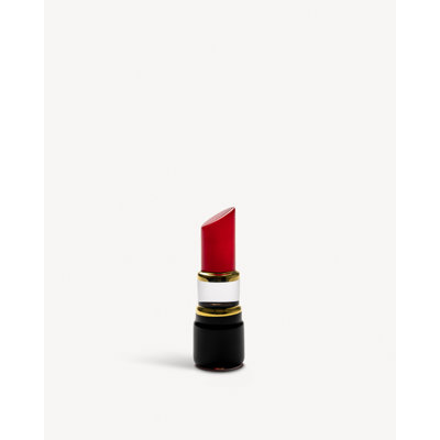 Rouge à lèvres maquillage rouge coquelicot