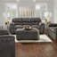 Causeuse en tissu Contemporary