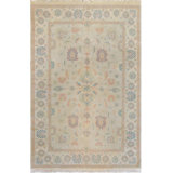 Agra One-of-a-Kind 6'4" X 9'1" Area Rug