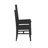 Percival 18.25'' H Solid Wood Side Chair-1266504550