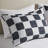 Twin/Twin XL Checkered Comforter Set