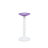 Marialana Flower Tall White Table