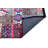 Rumaanah Cotton Patchwork Indoor / Outdoor Rug-1773093258