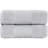 Modern Threads - Air Cloud 2-Pack 100% Zero-Twist Cotton Bath Sheet Set - Super Absorbent & Quick Dry - 500 GSM - Soft & Plush-393391823
