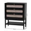 Commode 3 tiroirs Euradell Baxton Studio Shirin