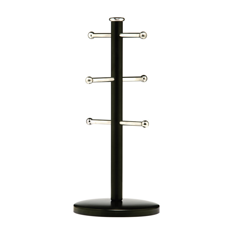 Mug Tree, Matte Black