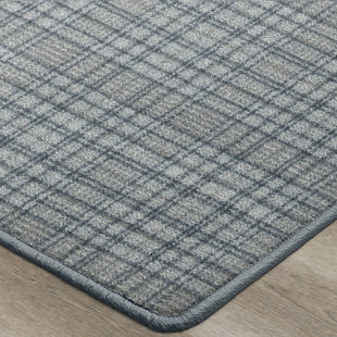 Tapis bleu fédéral clubhouse Imagine