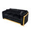 Canapé Chesterfield en velours de luxe-1945929610