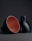 Black/Copper