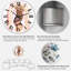 Jeune femme enceinte VI - Horloge murale glam-1119921093