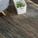 Striped Blue/Natural Handwoven Jute Rug