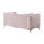 Causeuse Glory Furniture, rose-1182547794