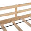 Lit mezzanine simple avec boîte de rangement-1595918377