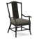 Drury Lane Slat Back Dining Arm Chair