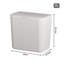 PP Manual Lift Waste Bin - 7L-125076255