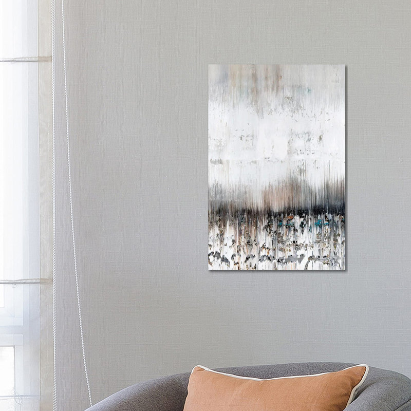 Arctic Blades 1 Piece Wrapped Canvas Painting, 66.04cm H x 45.72cm W x 1.91cm D