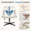 Fauteuil de bureau Criss Cross
