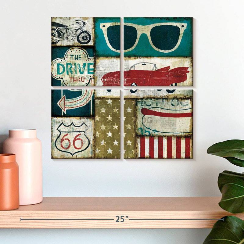 Mehar American Pop II