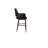 Modern PU Upholstered Counter Stool