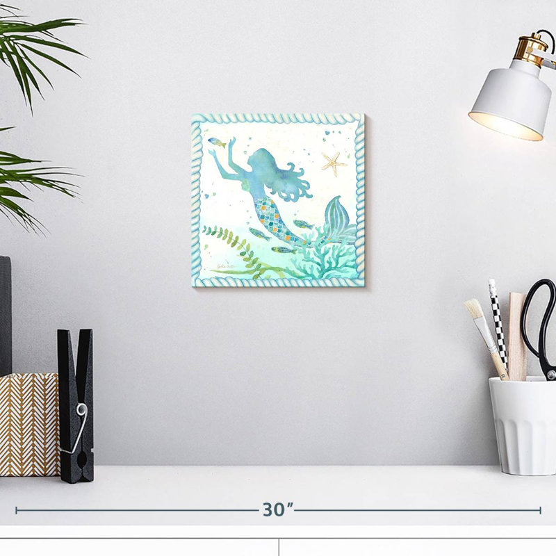 Kelan Mermaid Dreams I