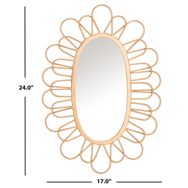 Miroir d'appoint Clark