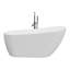 Louiseville 67'' x 31'' Freestanding Soaking Acrylic Bathtub