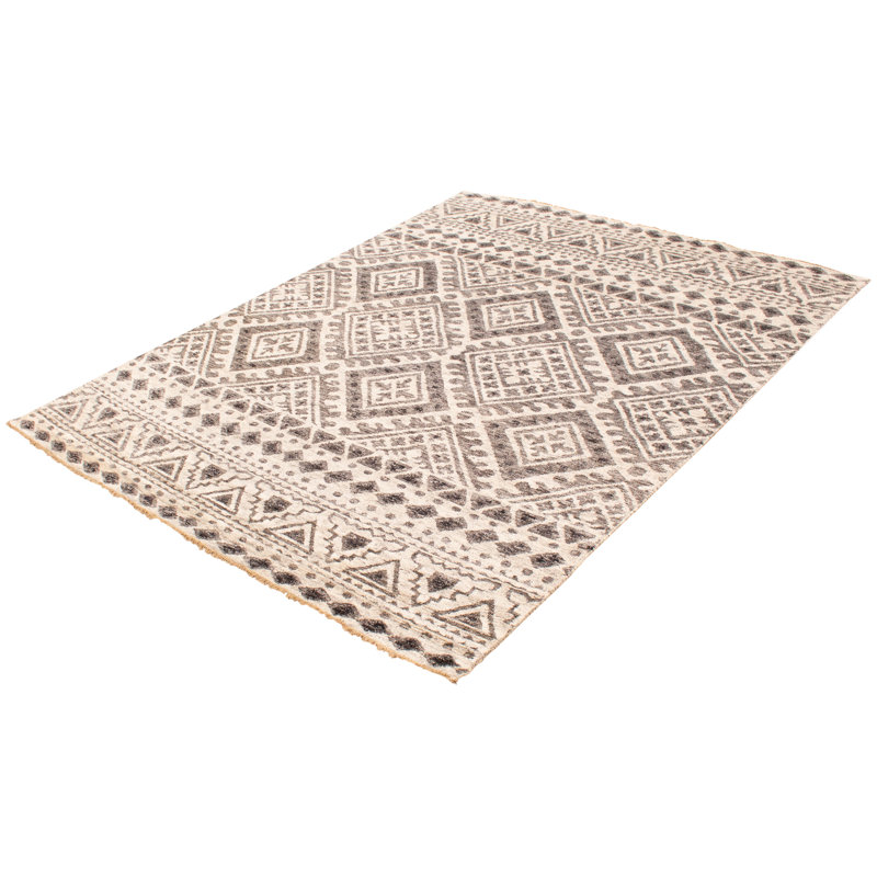 Tapis crème Tangier 7 pi 10 po x 10 pi 0 po