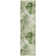 Machine Washable Indoor/Outdoor Xhevrie Aloe Rug
