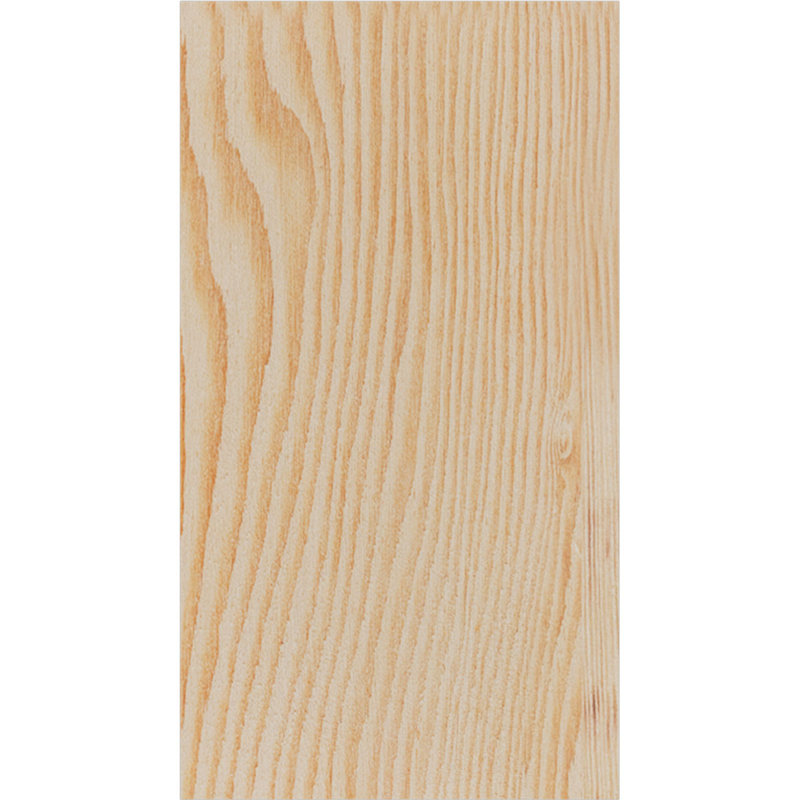 Queue de chevron lisse Ridgewood, Sapin de Douglas, H 10 po x l 5 1/2 po x L 48 po