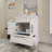 30'' Single Bathroom Vanity with Acrylic Top-70381317