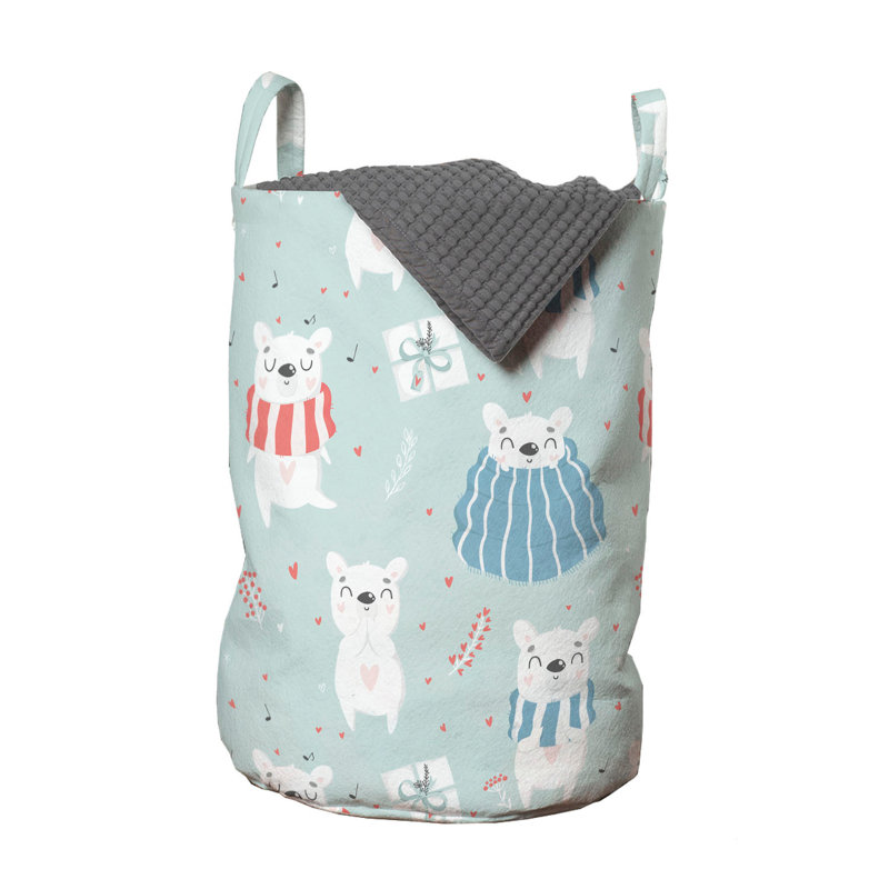 Laundry Bag with Handles