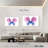 Fantastic Abstract Butterfly-107947057