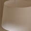 Glass Table Lamp Base - 22cm-49980109