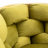 16.9'' H Velvet Upholstered Armchair-2145865544-2128088895