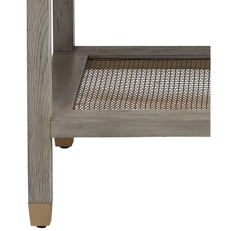 Caleb 1 - Drawer Nightstand