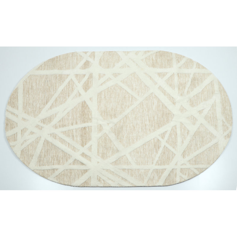 Verona Geometric 160cm X 230cm Area Rug