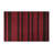 HorizontalStripes Red Indoor and Outdoor Area Rug-628250581