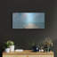  'Summer Dock Panorama' by Danhui Nai Metal Wall Art