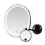  Miroir lumineux de maquillage / rasage-923664333