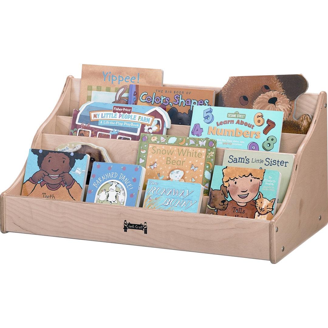 Jonti-Craft® Tiny Tots Pick-a-Book Stand Jonti-Craft