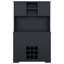 Armoire de cuisine avec bar Coffee Coffee-22123119
