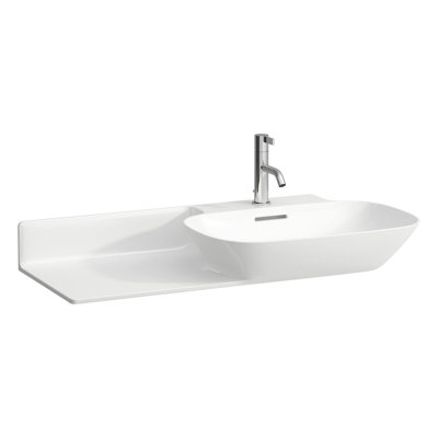 Ino 35.43'' L Bathroom Sink