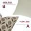 Housse de coussin Ganda Pushp Hand Block-101751329-101751325
