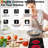 Karinear 12" Electric Cooktop with 2 Elements