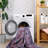 2'6" X 10' Runner Area Rug, Washable Function Rug