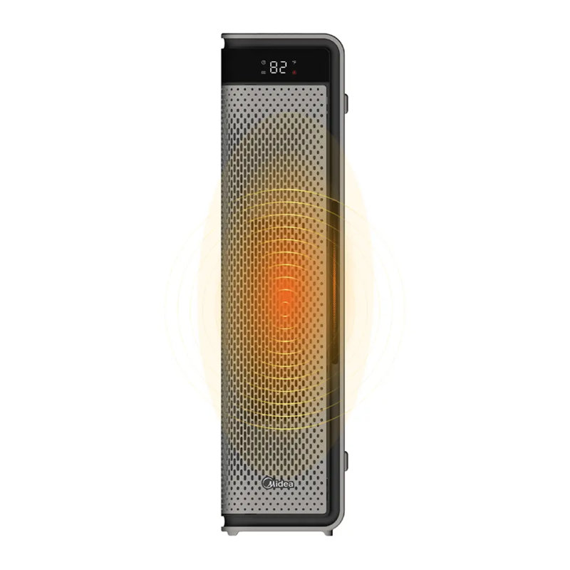 23in Dual-Flex Safe Space Heater