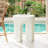 Panella Outdoor Lightweight Concrete Side Table