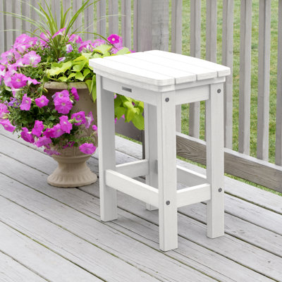 Arbnora Patio Bar Stool by Lark Manor