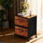 Non-Woven Fabric Nightstand, Small Dresser