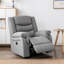 Heartly 1 Seater Sofa-1101326808